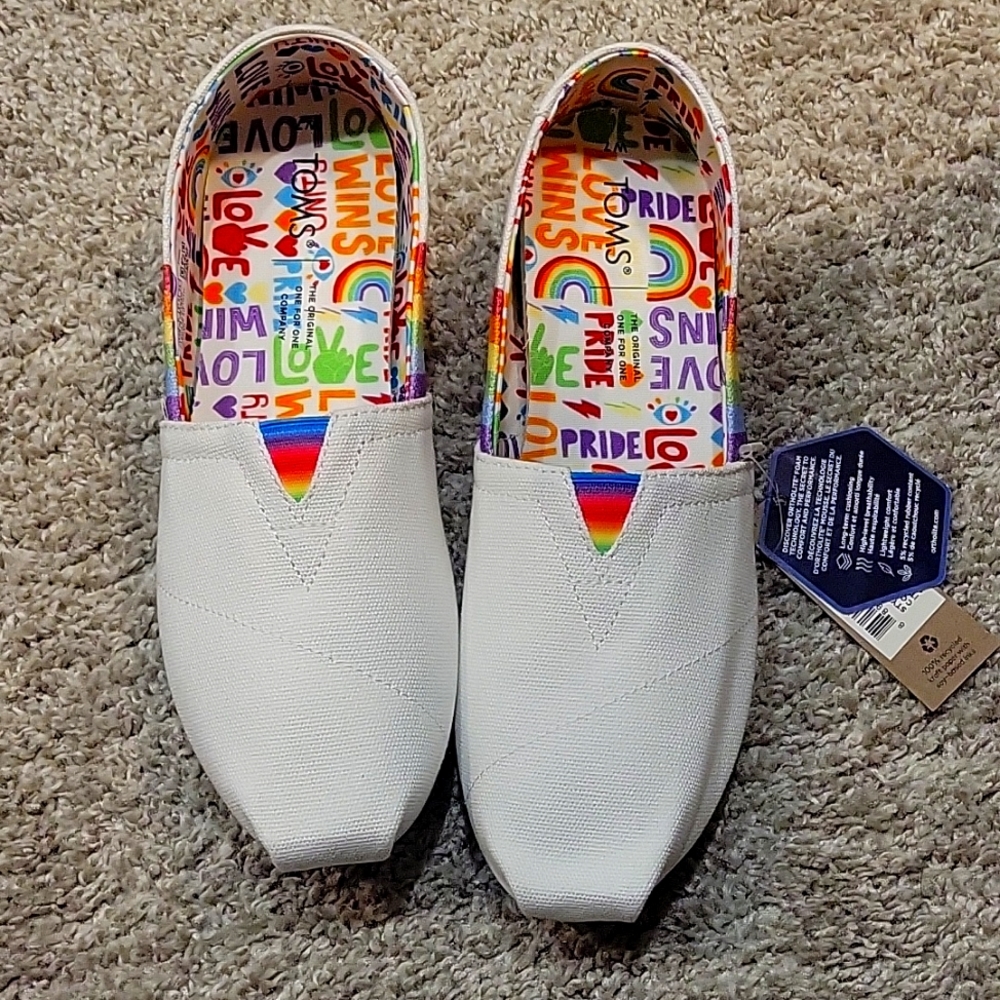 Toms Pride Sneakers